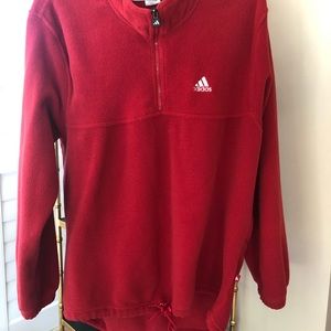 Adidas Quarter Zip Fleece